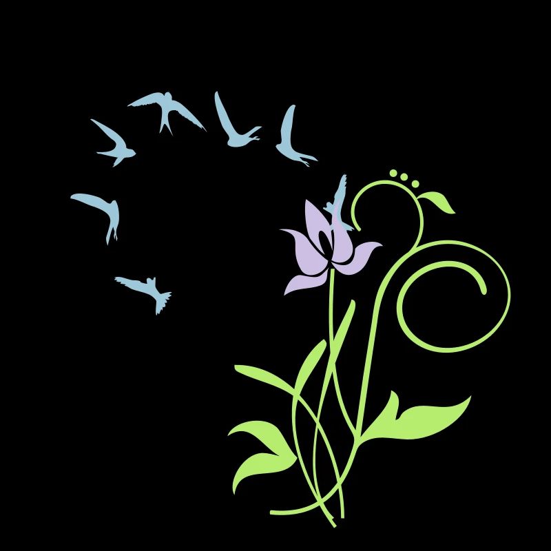 Orchidee / orchid (2c)