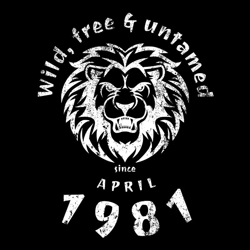 44th Birthday Rocking the crowd GIT 04/1981