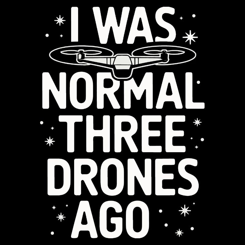 Drones Pilot Quadcopter Drone