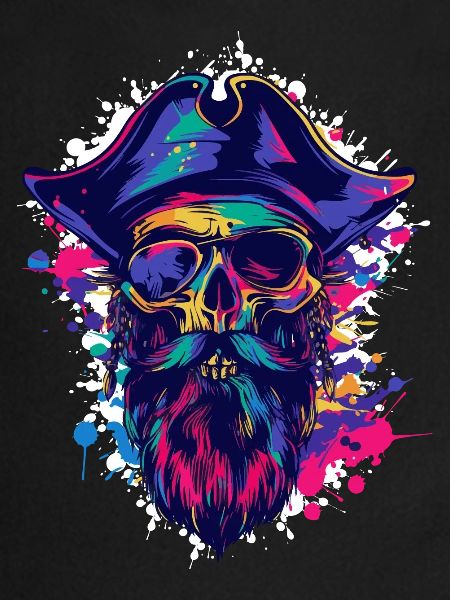 Pirate Skull