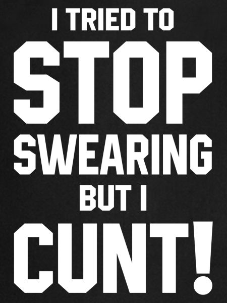 Stop Swearing