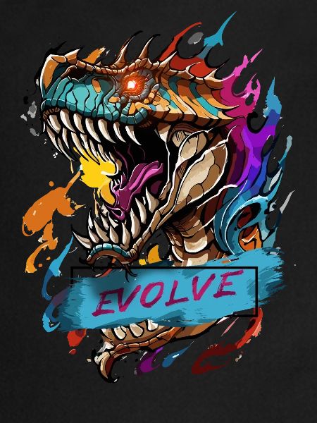 Roaring Evolution