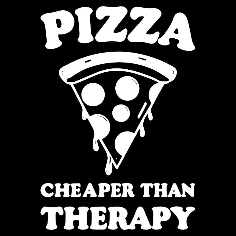 La pizza moins chère que la thérapie