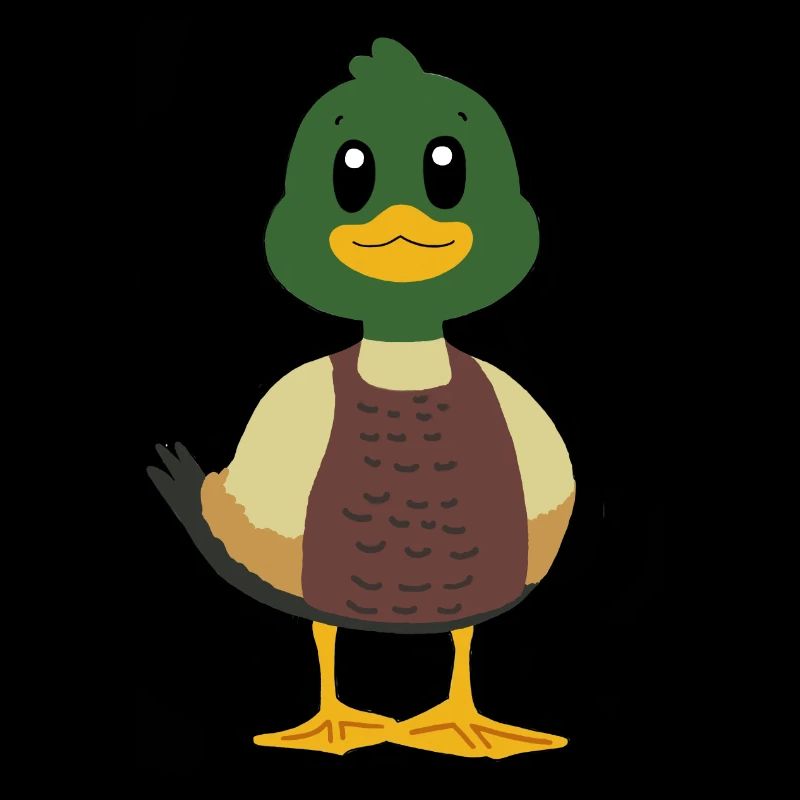 Canard colvert