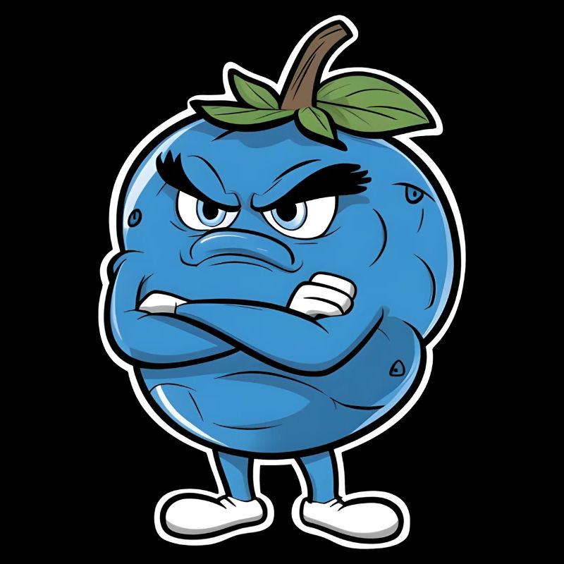 Blaubeere