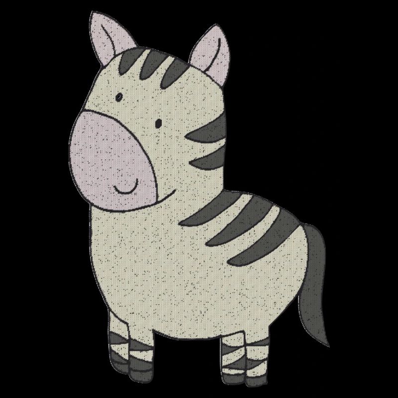Zebra Fabric