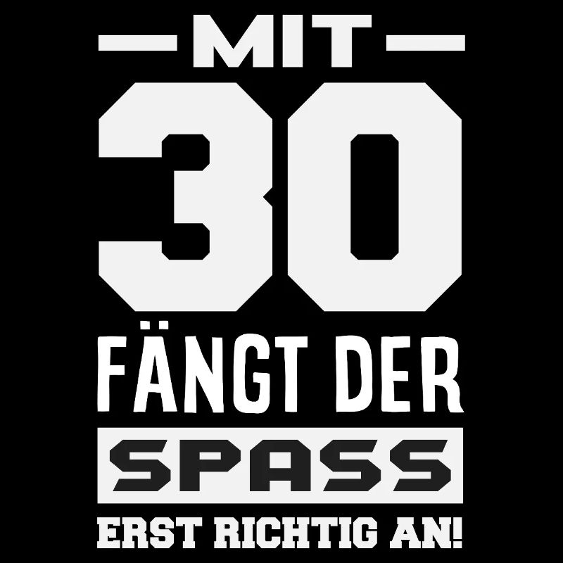 Funny 30th birthday gift