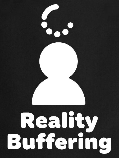 Reality Buffering Icon