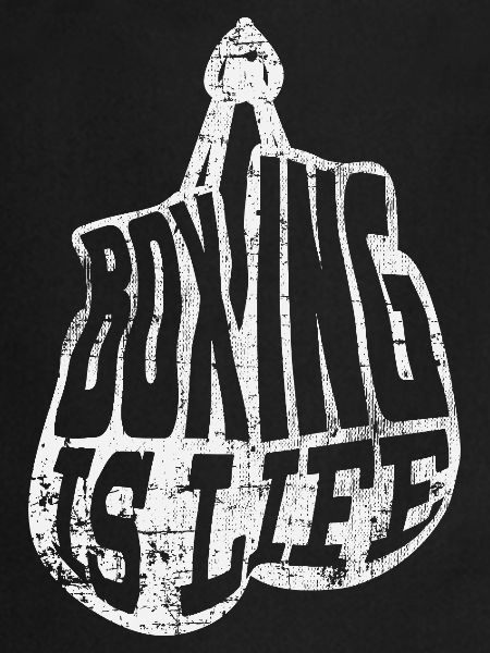 Gant de boxe Boxe