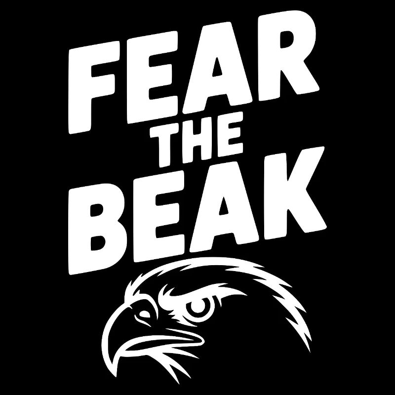 Fear the Beak