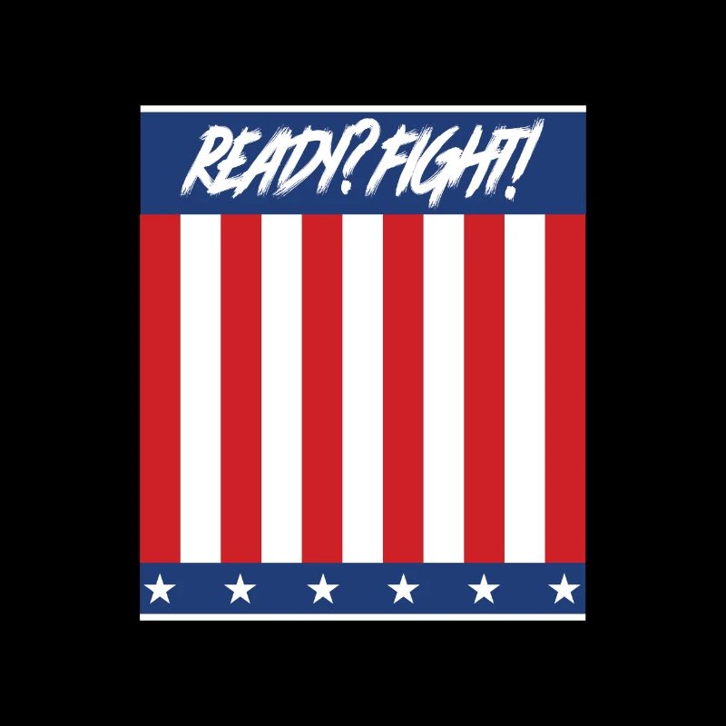 Ready? Fight!