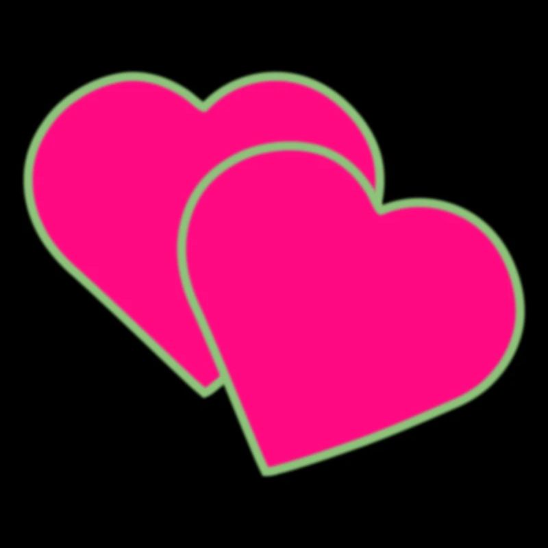 Two hearts