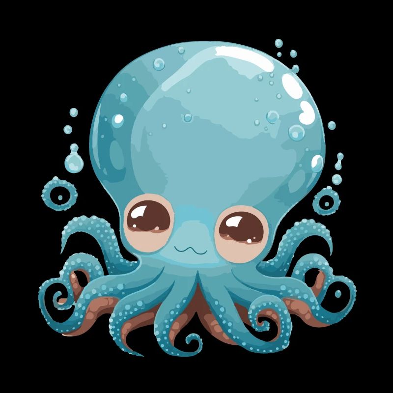 Kleiner Kraken