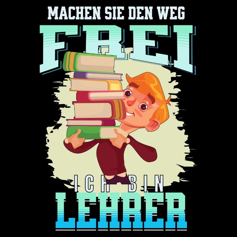 Lehrer im Stress