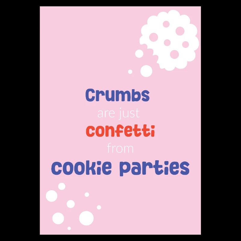 Crumb Confetti