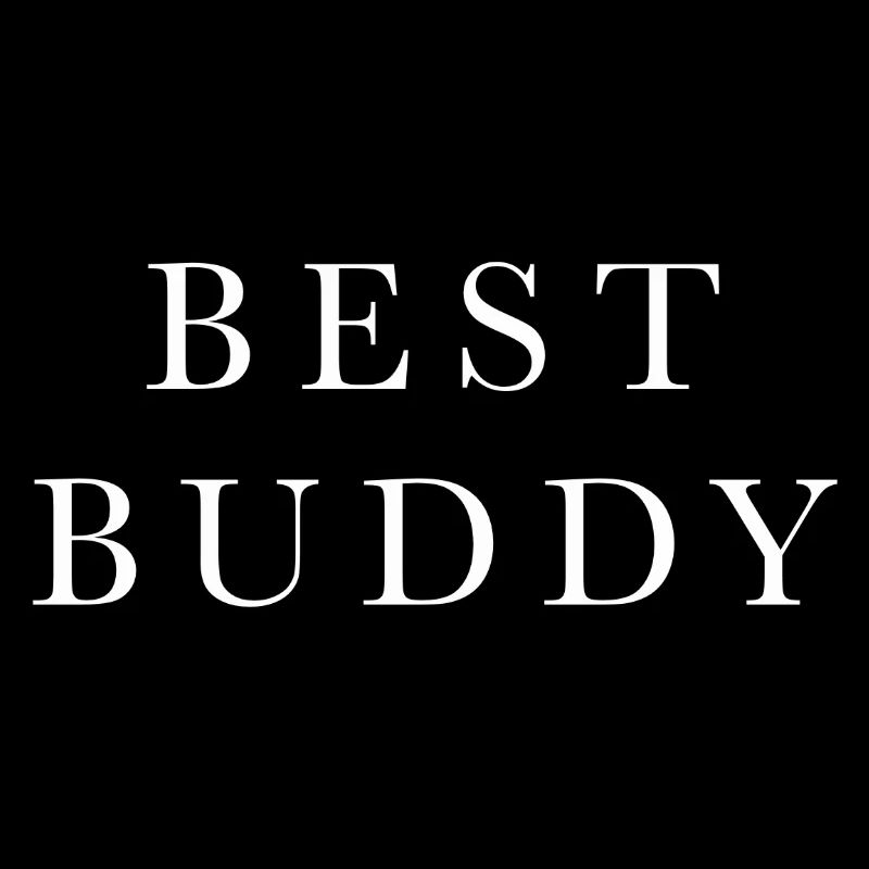 Best Buddy White