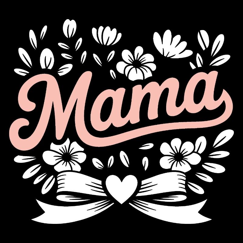 Mama Mutter Muttertaggeschenk