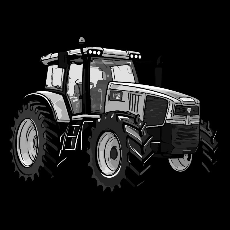 Tracteur