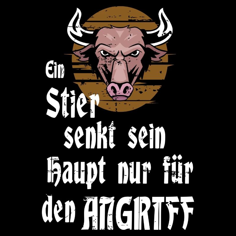 Ein Stier