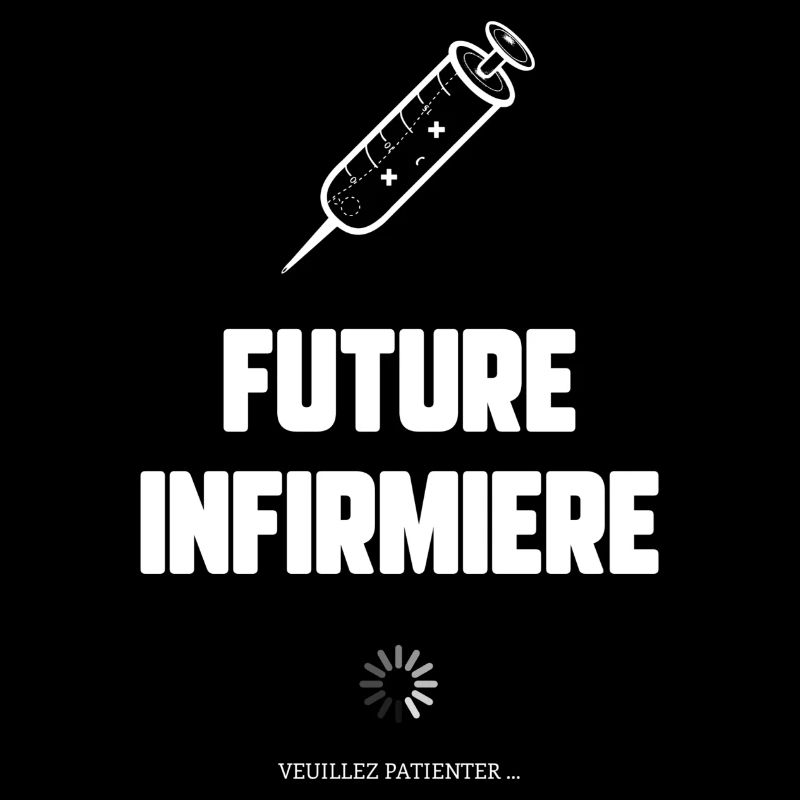 Future infirmière