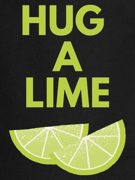 HUG A LIME