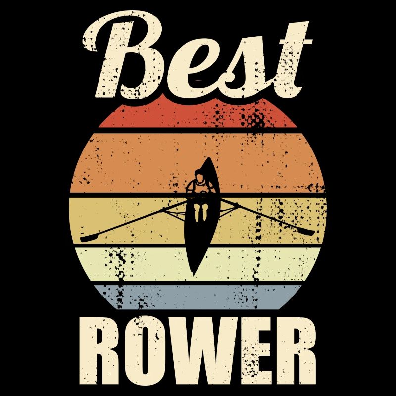 Funny rower