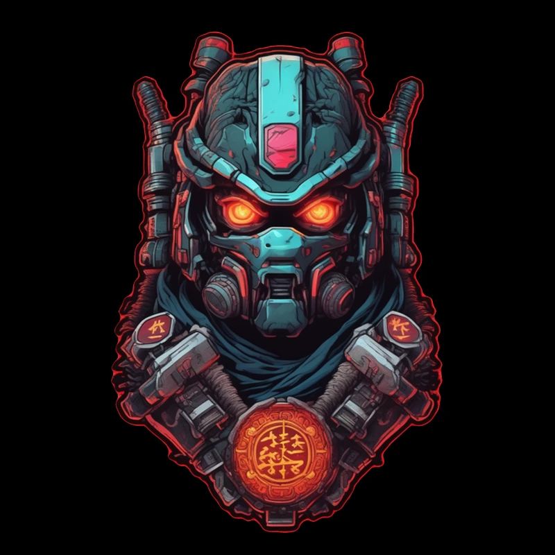 Samurai Warrior - Japan - Roboter