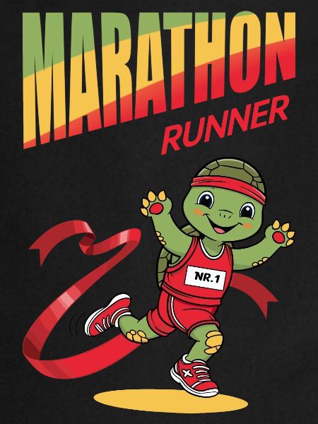 Tortue marathonienne