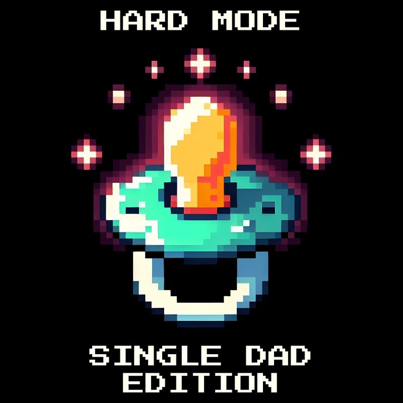 Hard Mode: Single Dad | Single parent