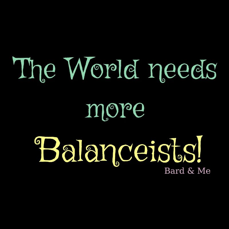 Équilibriste #1Neu 4