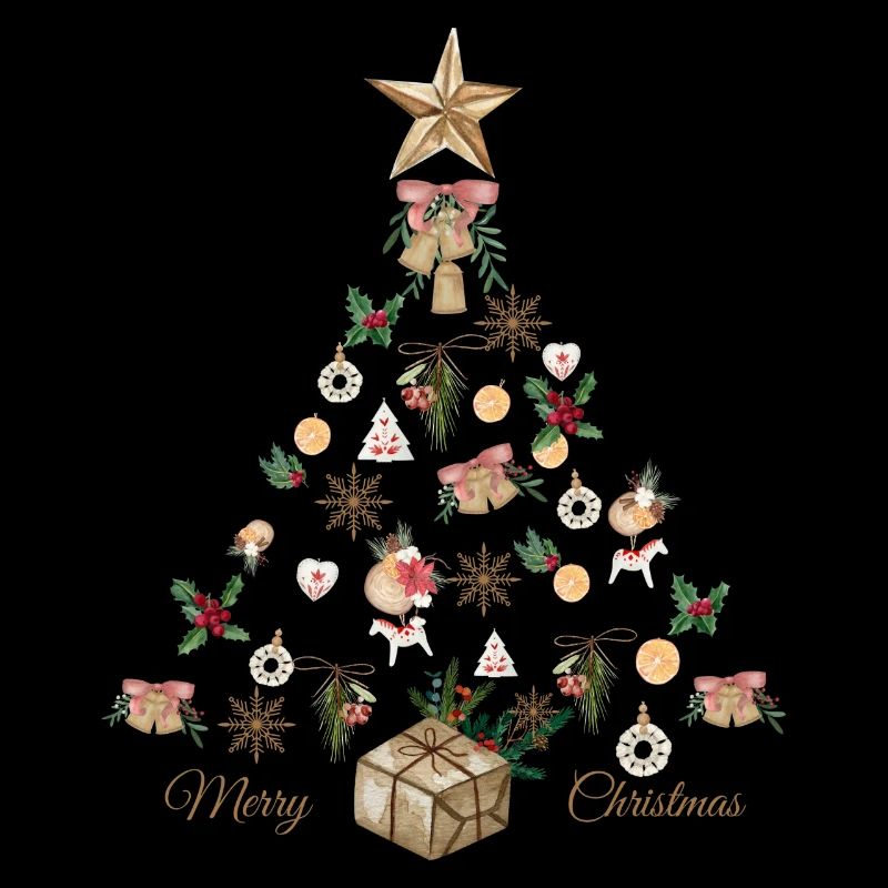 Noël Boho