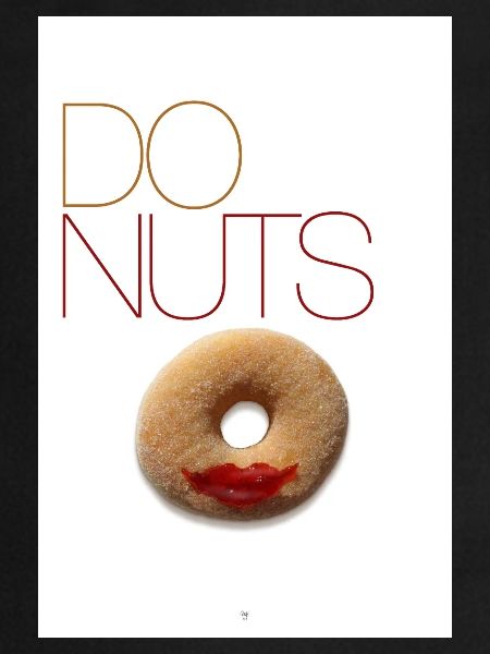 donuts lips