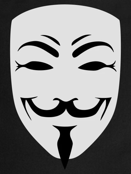 anonymous masque hacker