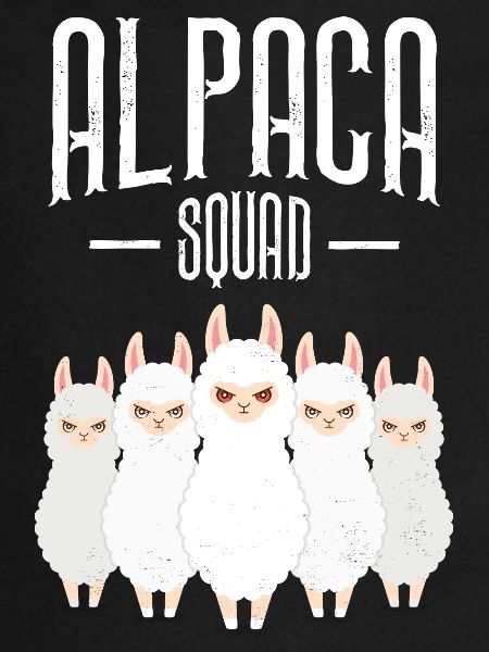 Alpaca Squad