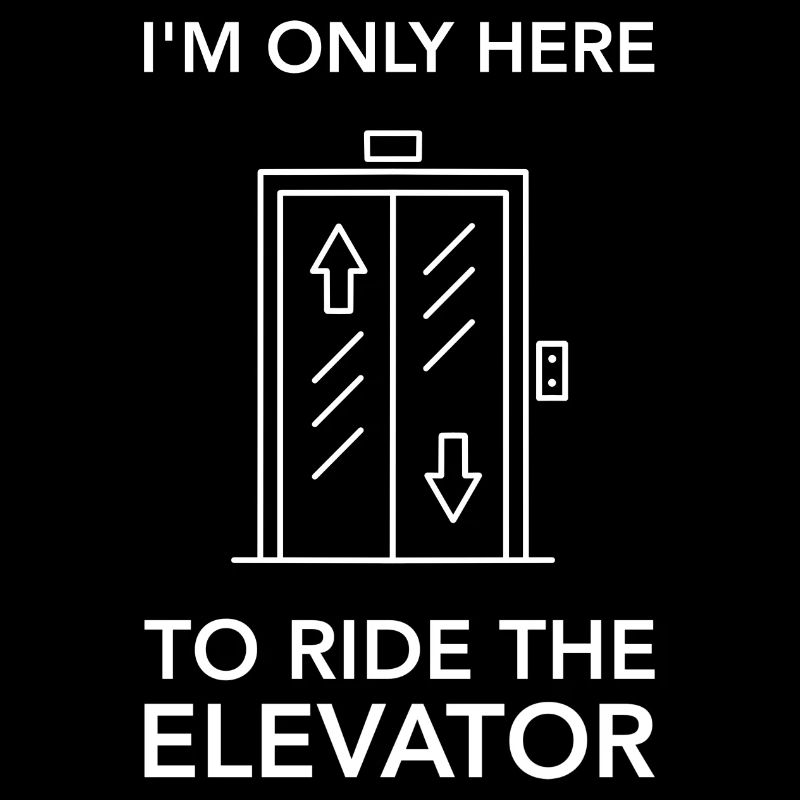 elevator elevator mechanic repair gift