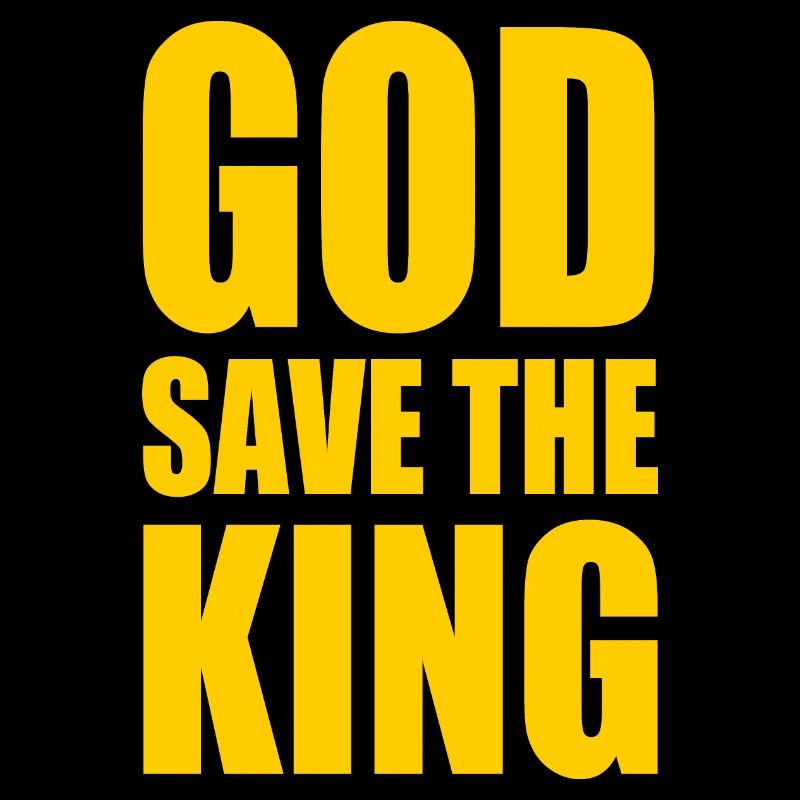 god save the king