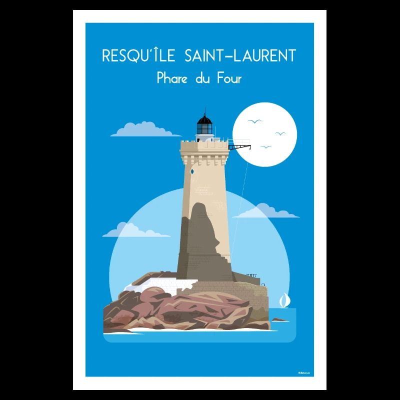 PHARE DU FOUR