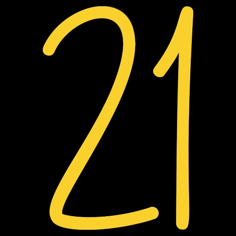 21