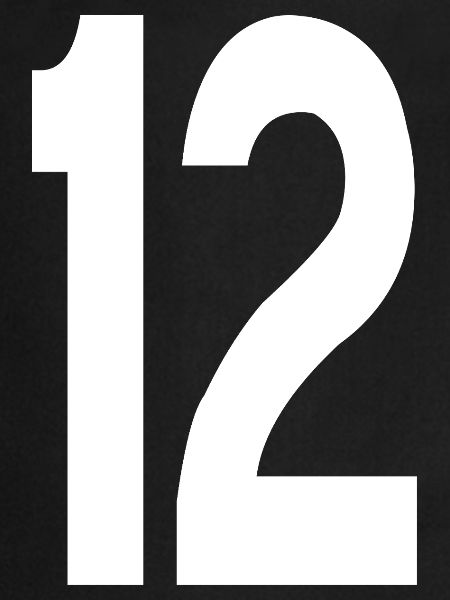 12 Douze