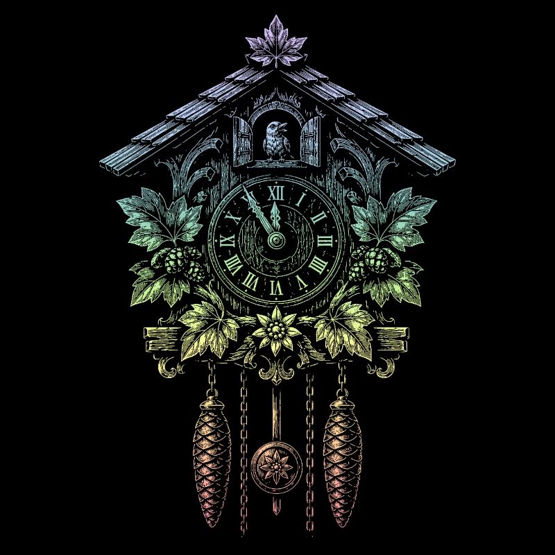 cuckoo clock