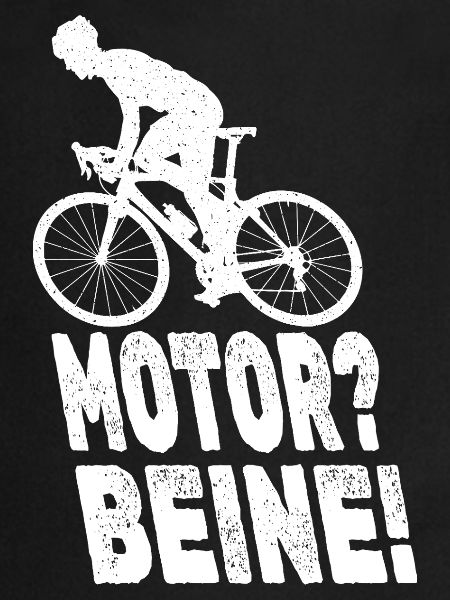 Legs instead of motor