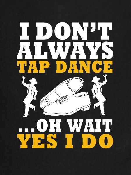 Tap dance