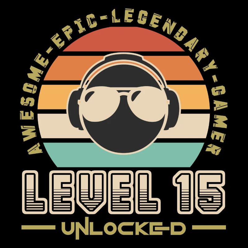 Level 15