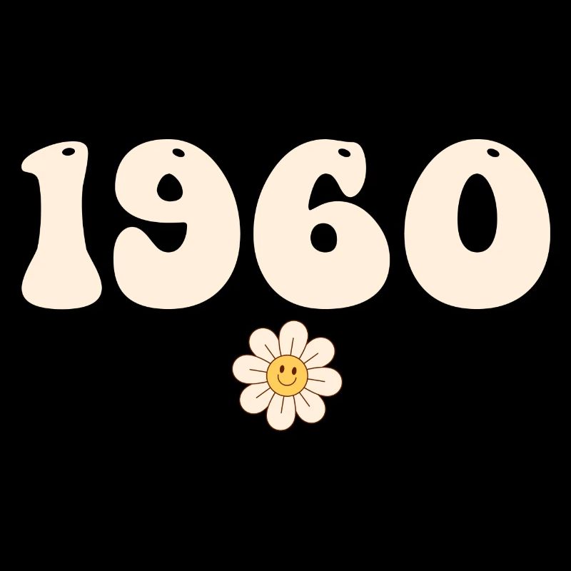 1960 - Geschenk geboren 1960