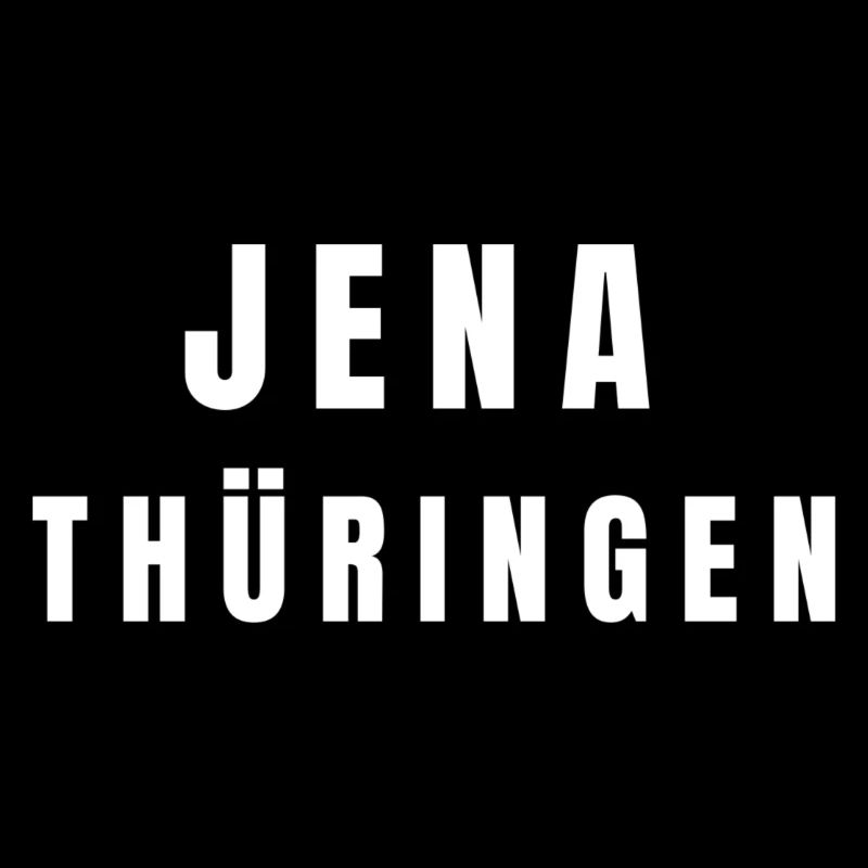 Jena⁠ Thüringen
