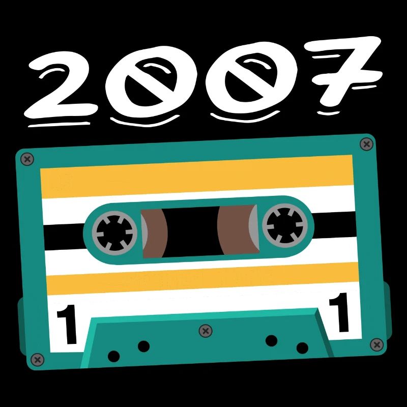 Cassette 2007 Vintage Anniversary 2007