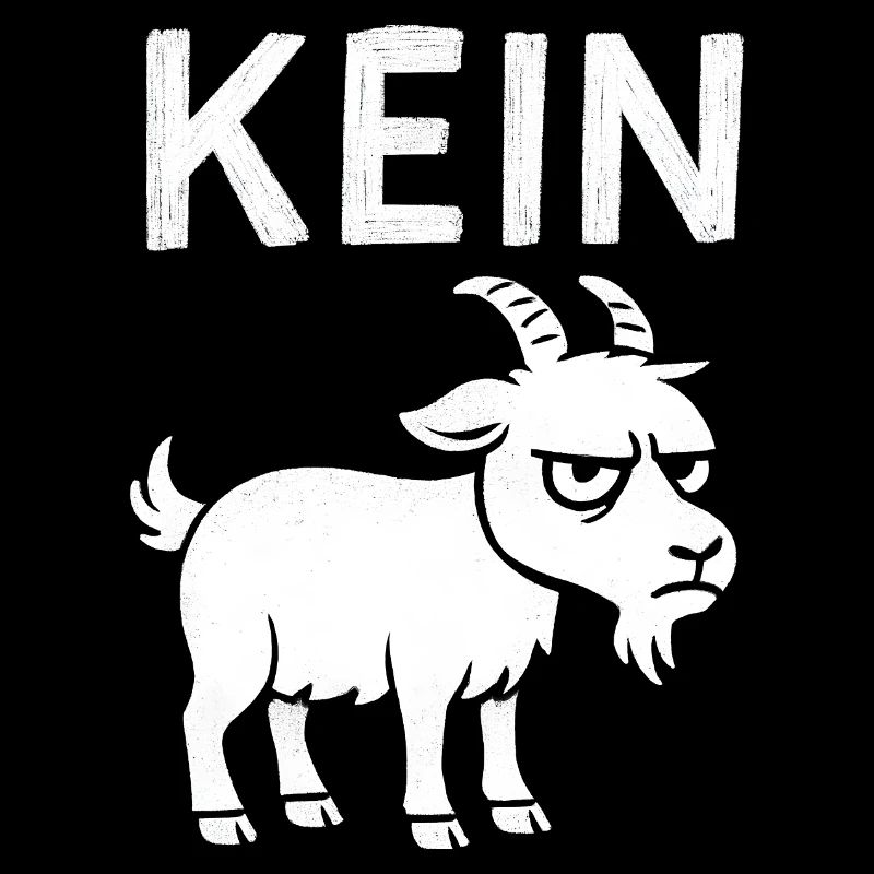 Lustiger Spruch Witzig Kein Bock Geschenkidee