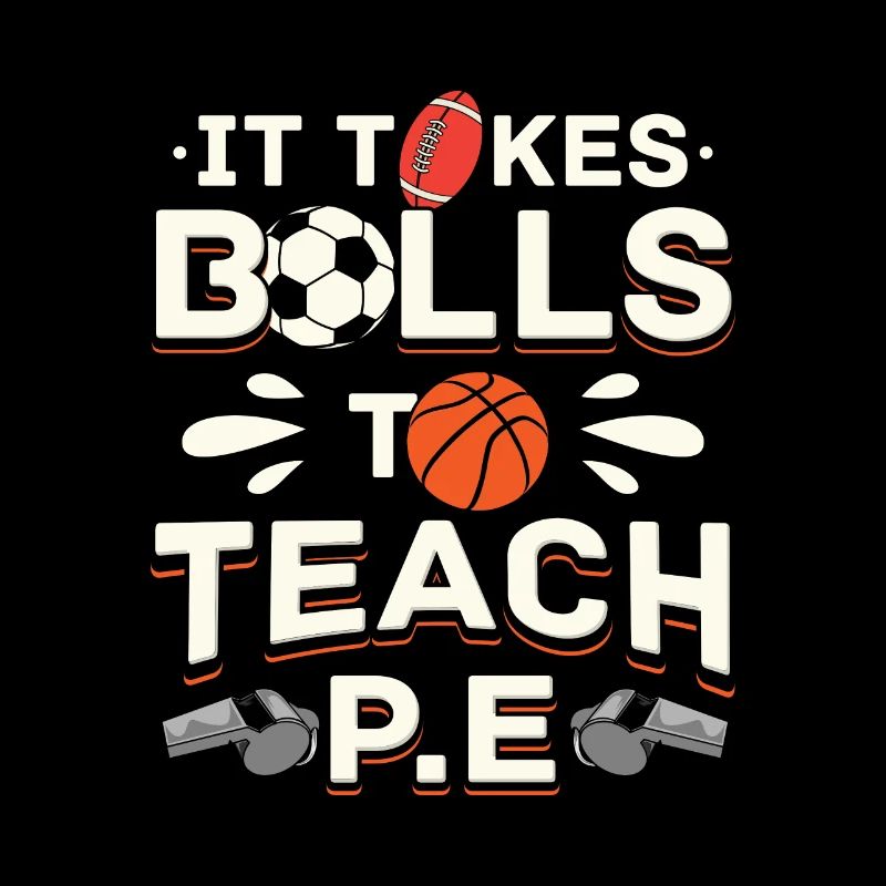 Professeur d’éducation physique