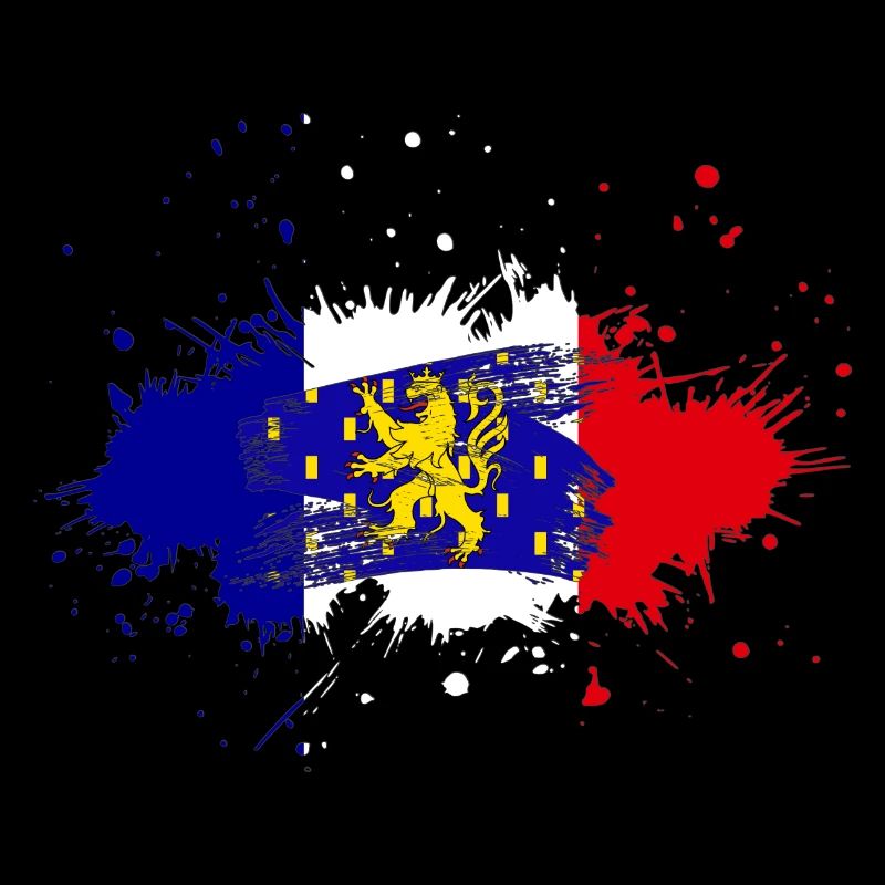 Splash Tricolore Franche Comté