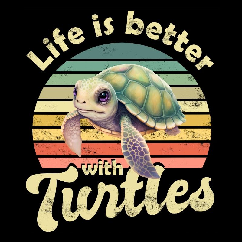 Turtle Sea turtle